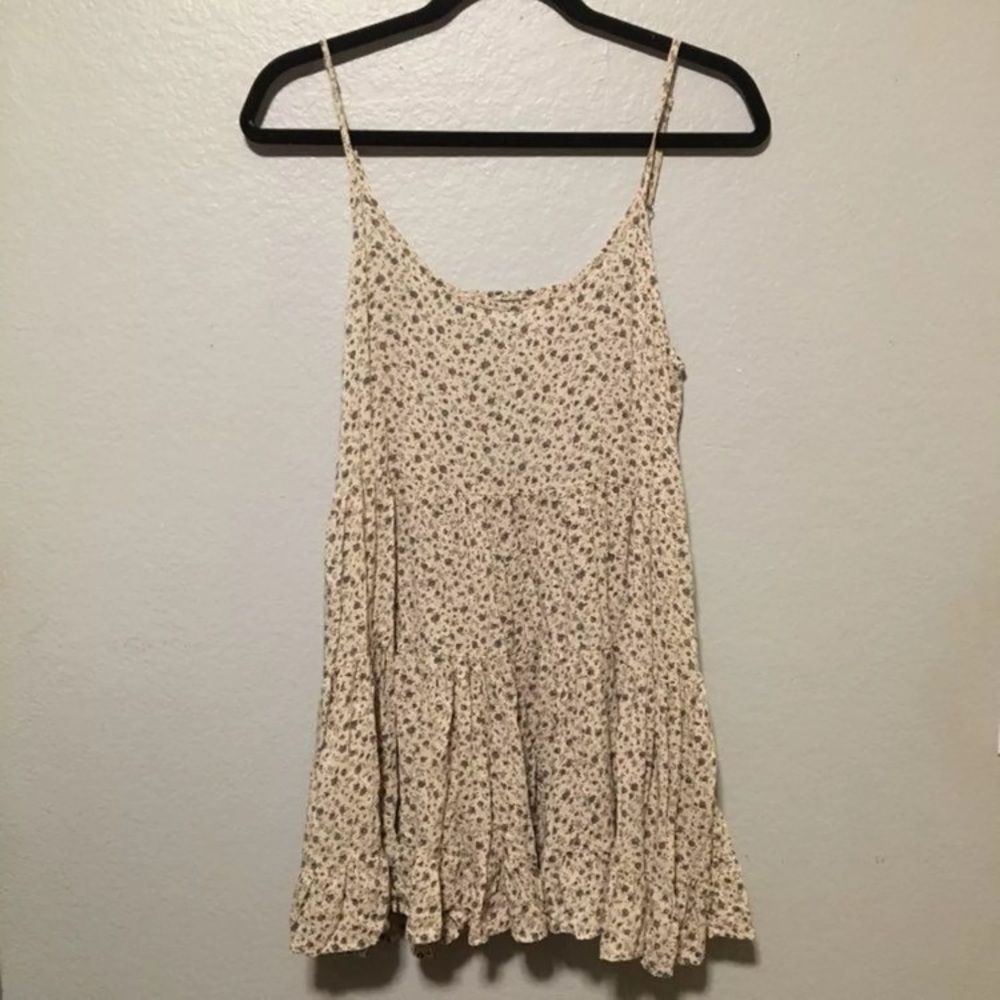 brandy melville jada dress